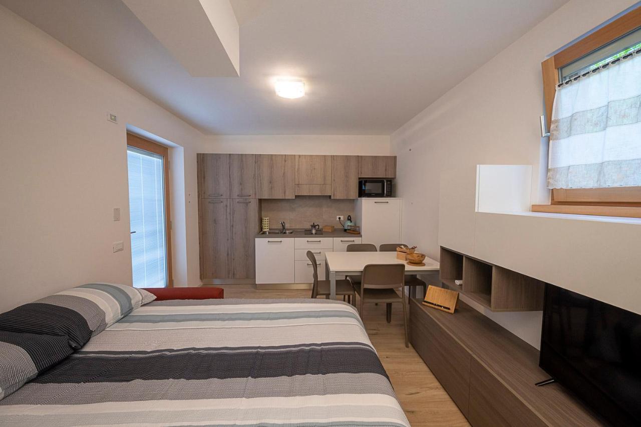 Appartamento S. Croce Levico Terme Extérieur photo