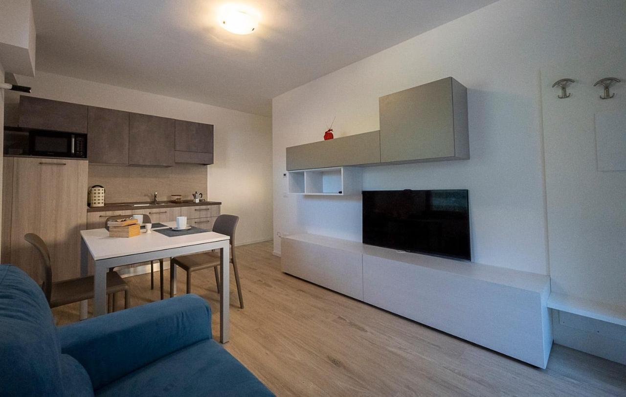 Appartamento S. Croce Levico Terme Extérieur photo