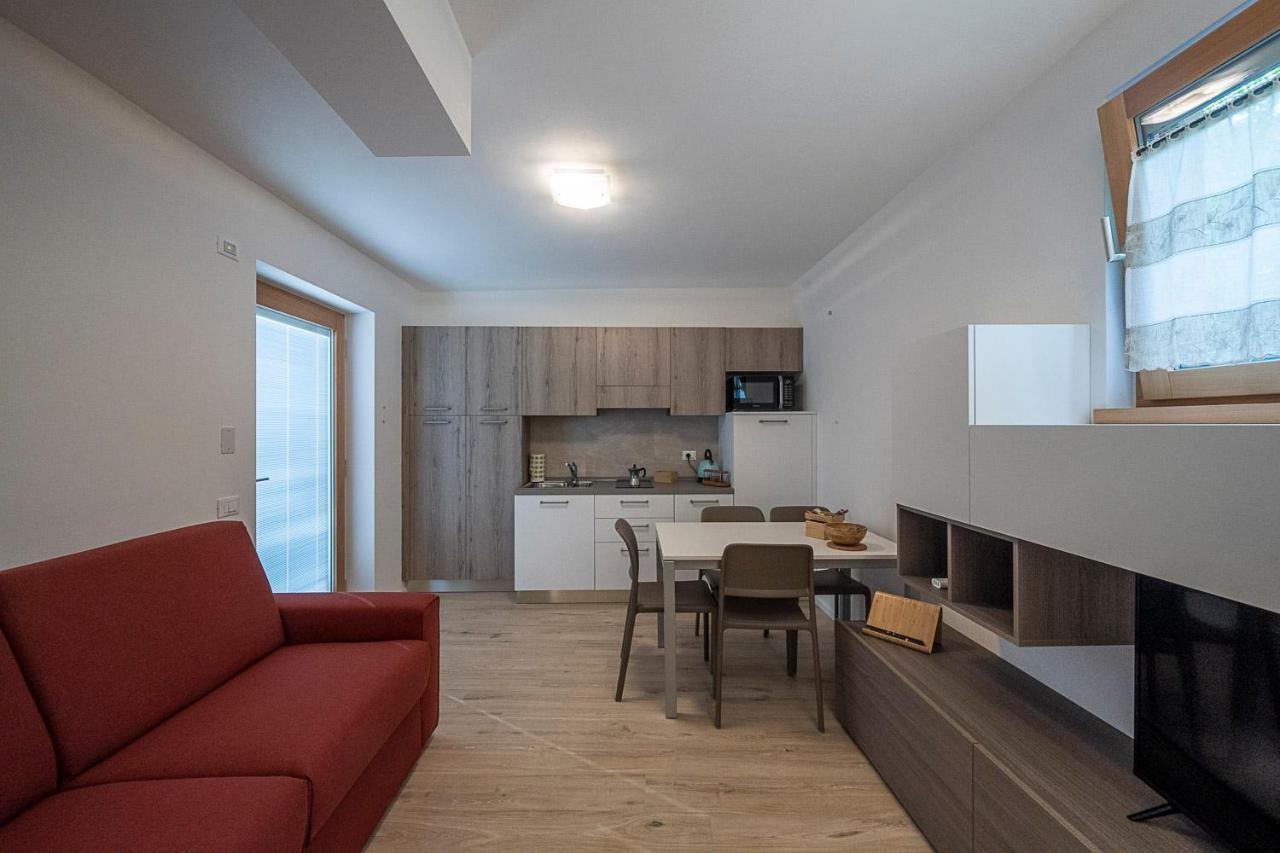Appartamento S. Croce Levico Terme Extérieur photo