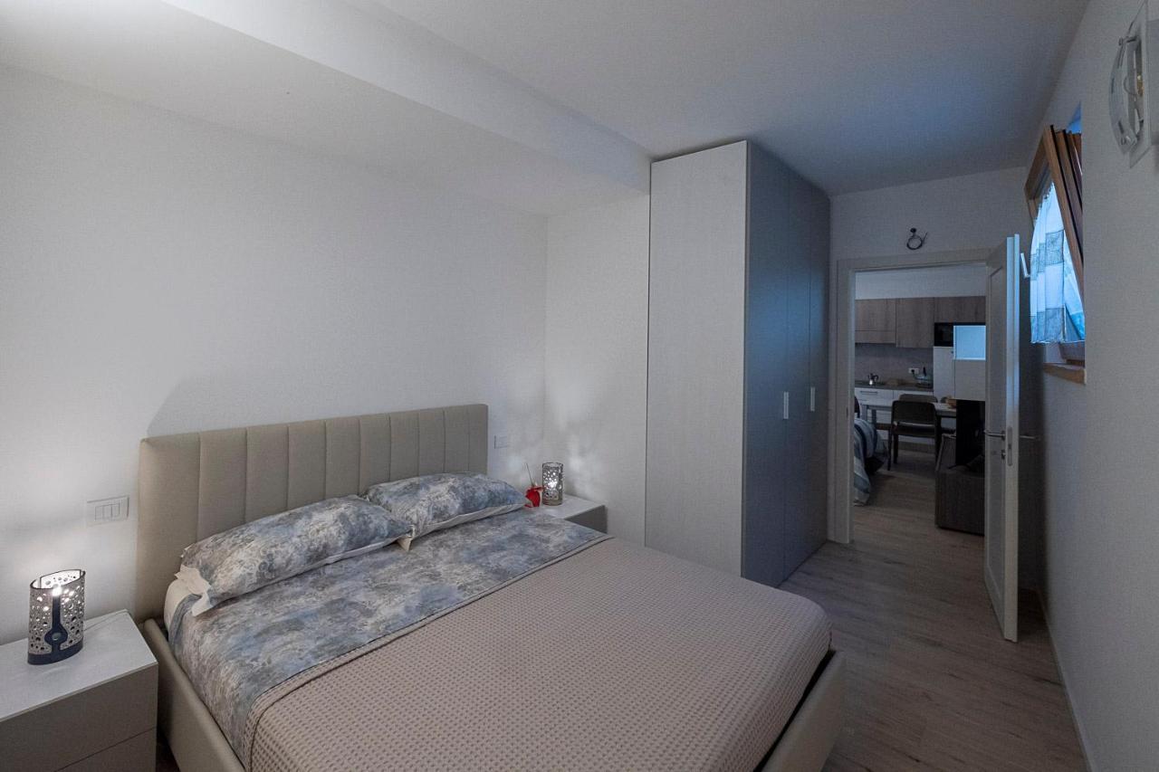 Appartamento S. Croce Levico Terme Extérieur photo