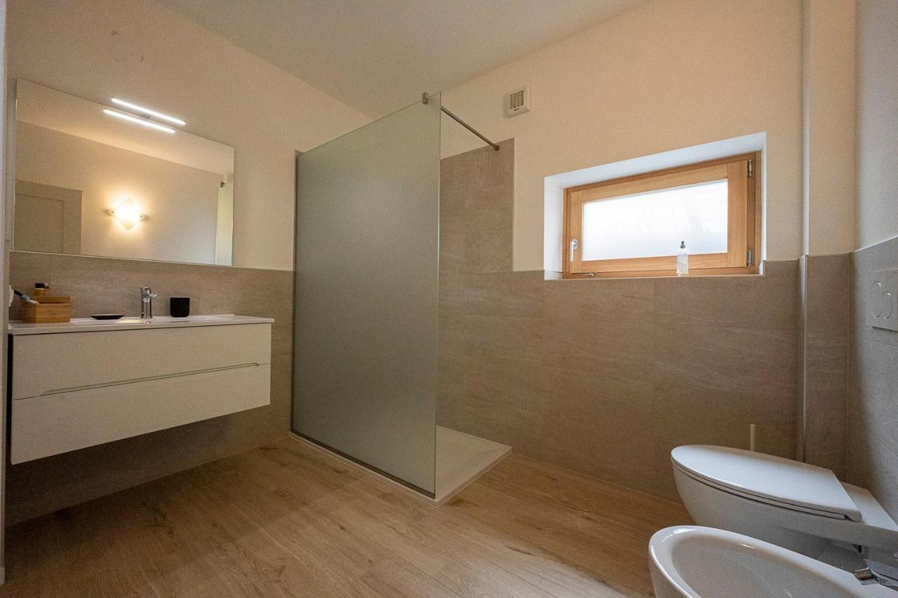 Appartamento S. Croce Levico Terme Extérieur photo