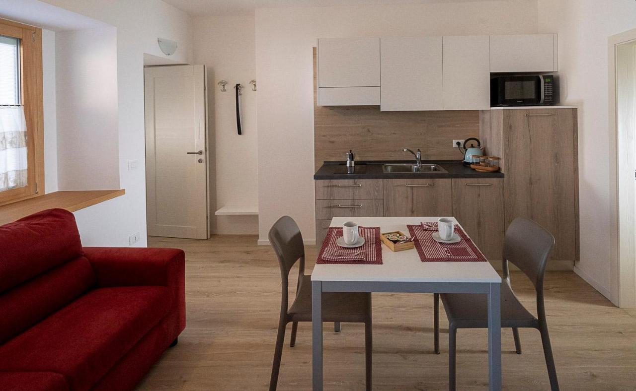 Appartamento S. Croce Levico Terme Extérieur photo