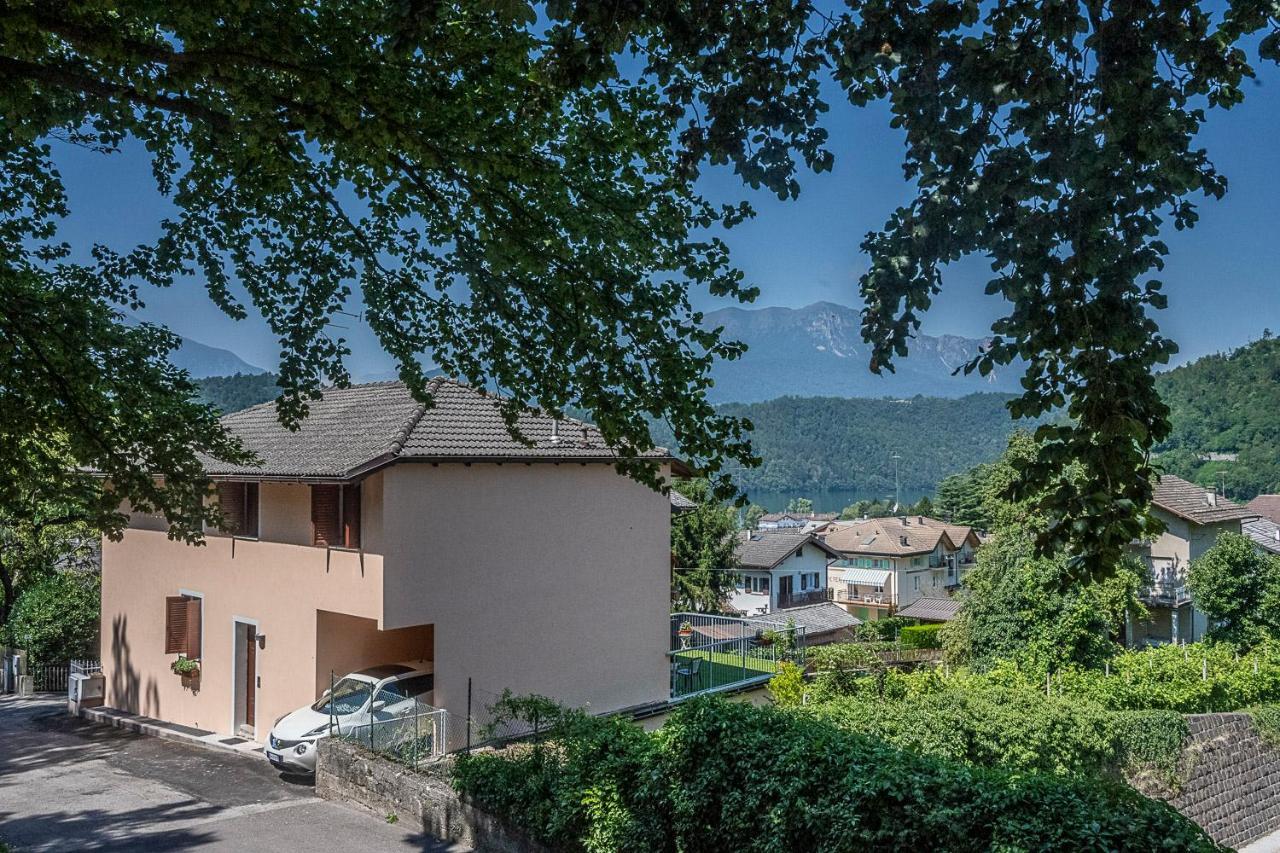 Appartamento S. Croce Levico Terme Extérieur photo